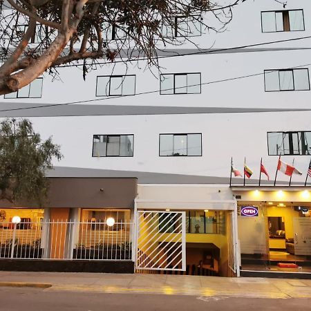 Hotel Dia Y Noche Λίμα Εξωτερικό φωτογραφία