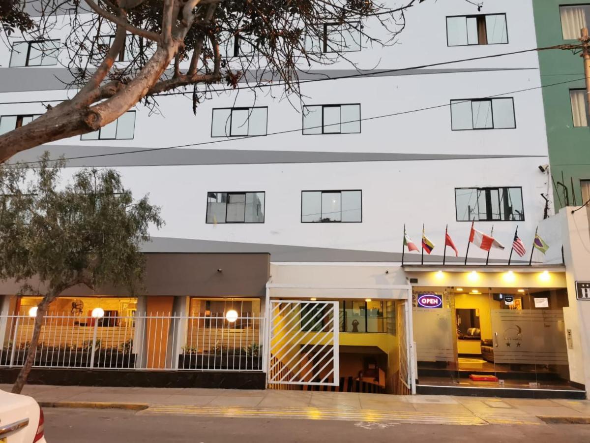 Hotel Dia Y Noche Λίμα Εξωτερικό φωτογραφία