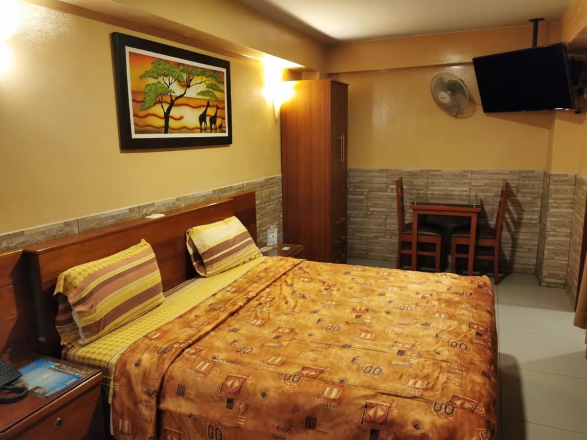 Hotel Dia Y Noche Λίμα Εξωτερικό φωτογραφία