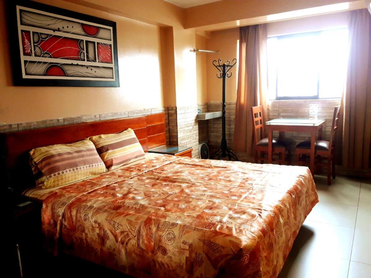 Hotel Dia Y Noche Λίμα Εξωτερικό φωτογραφία