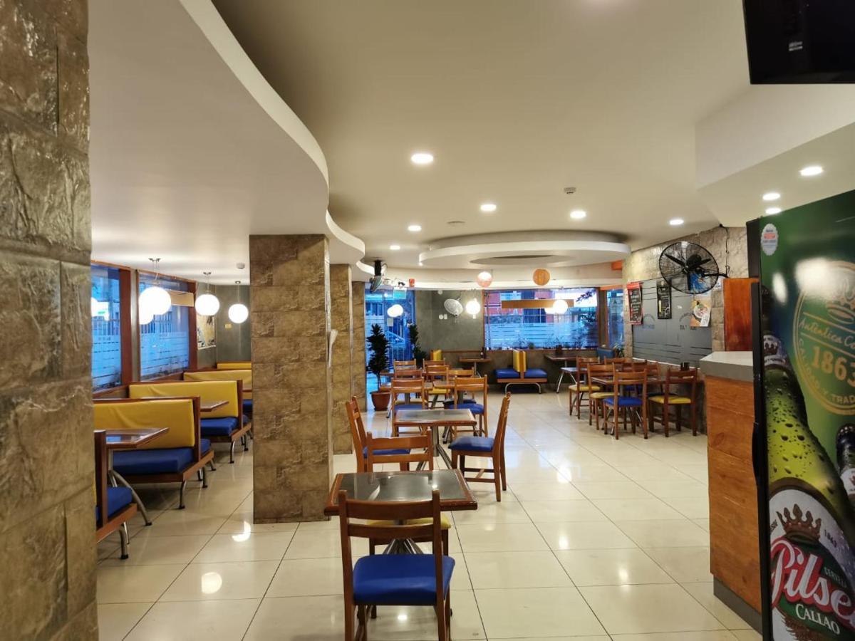 Hotel Dia Y Noche Λίμα Εξωτερικό φωτογραφία