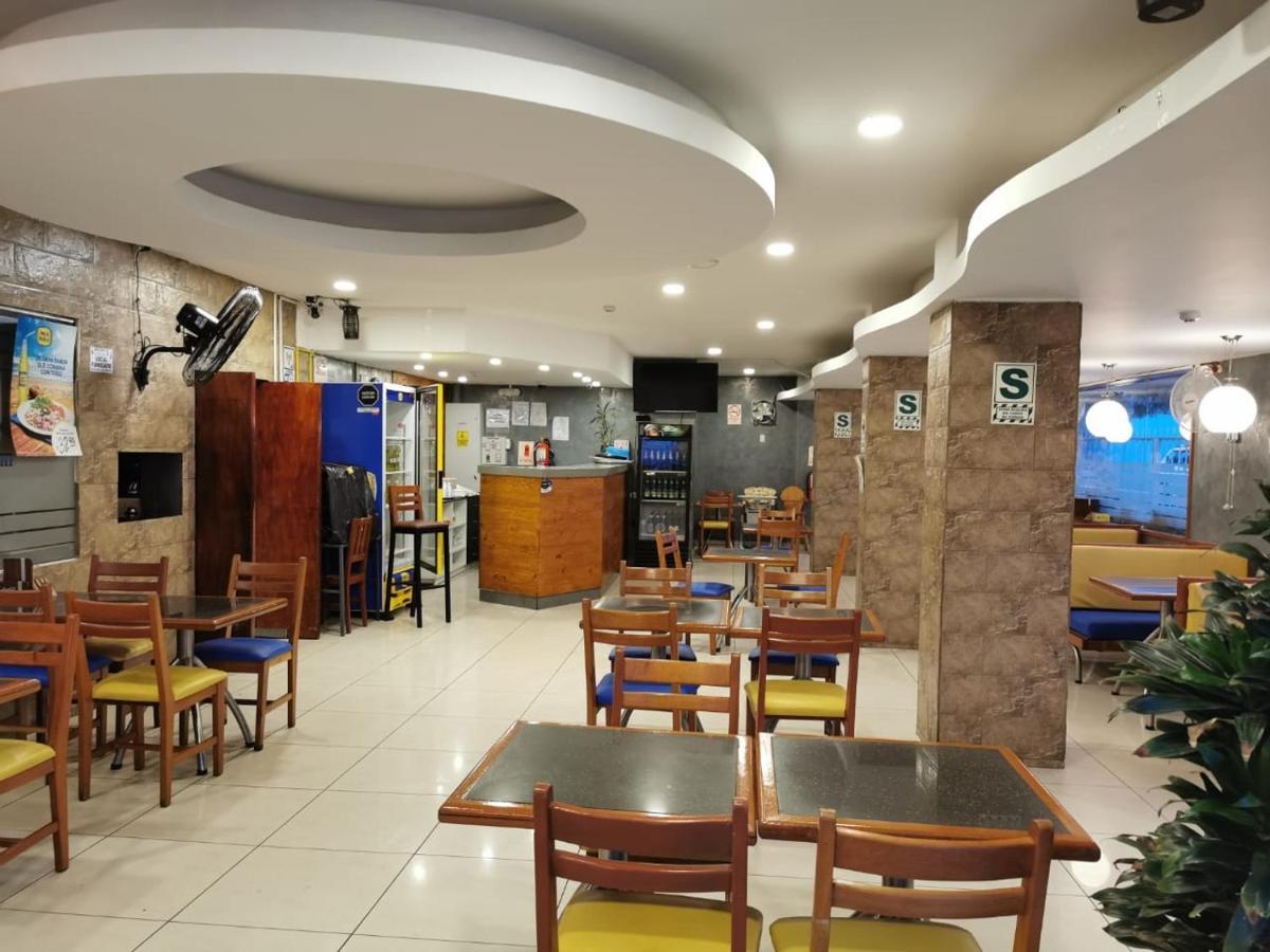 Hotel Dia Y Noche Λίμα Εξωτερικό φωτογραφία