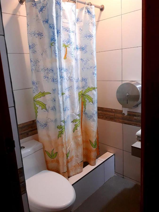 Hotel Dia Y Noche Λίμα Εξωτερικό φωτογραφία