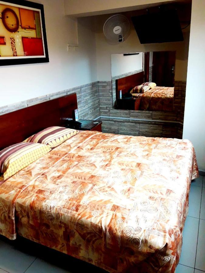 Hotel Dia Y Noche Λίμα Εξωτερικό φωτογραφία